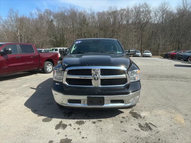 2021 RAM 1500 Classic SLT Crew Cab 4x4 57 Box