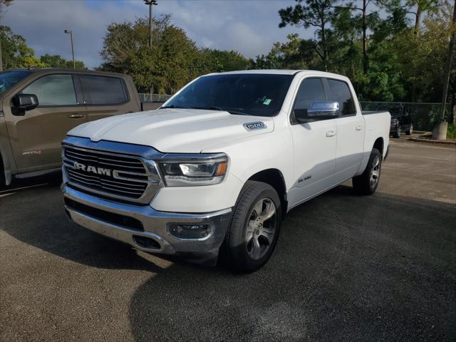 2023 RAM 1500 Laramie Crew Cab 4x4 57 Box