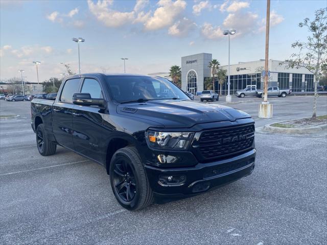 2023 RAM 1500 Big Horn Crew Cab 4x4 64 Box
