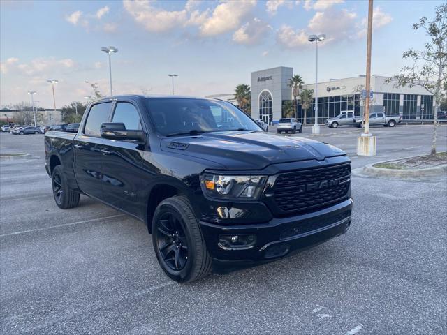 2023 RAM 1500 Big Horn Crew Cab 4x4 64 Box