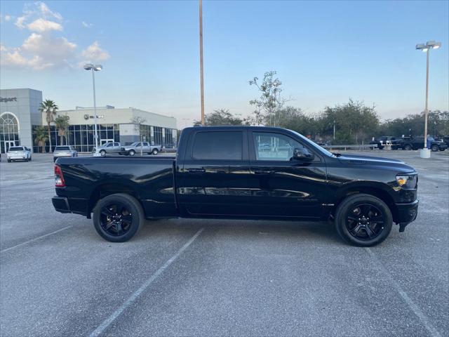 2023 RAM 1500 Big Horn Crew Cab 4x4 64 Box
