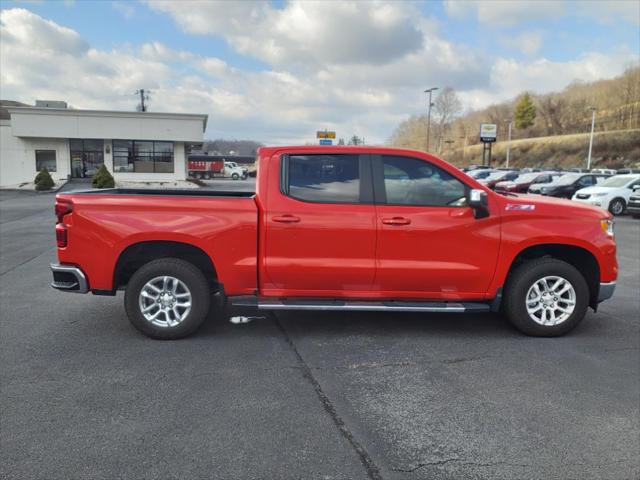 2024 Chevrolet Silverado 1500 4WD Crew Cab Short Bed LT