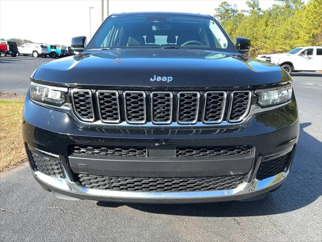 2024 Jeep Grand Cherokee L Limited 4x4
