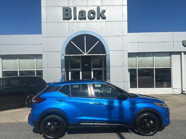 2023 Nissan Kicks SR Xtronic CVT