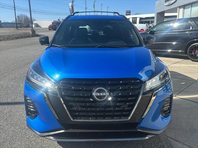 2023 Nissan Kicks SR Xtronic CVT