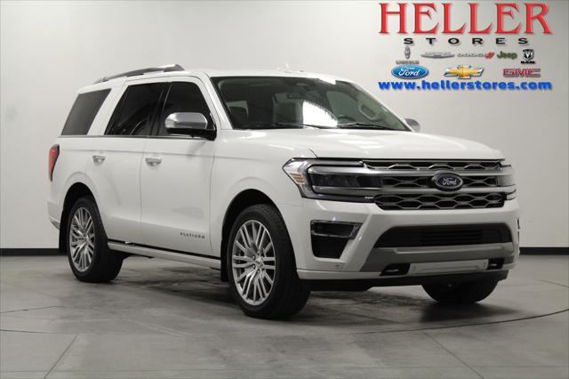 2022 Ford Expedition Platinum
