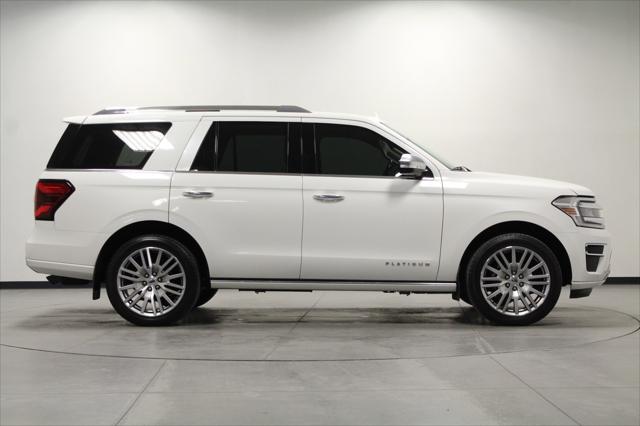 2022 Ford Expedition Platinum
