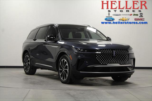 2024 Lincoln Nautilus Reserve