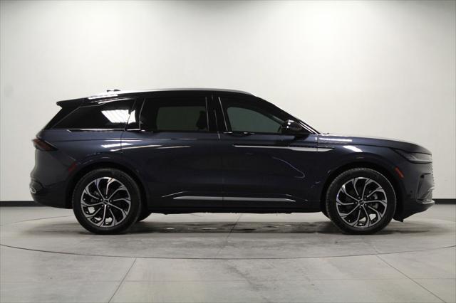 2024 Lincoln Nautilus Reserve
