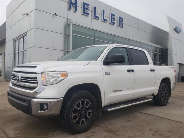 2016 Toyota Tundra SR5 5.7L V8