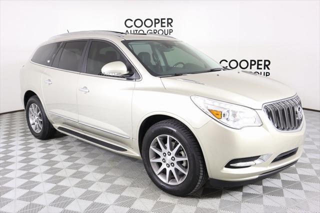 2016 Buick Enclave Premium