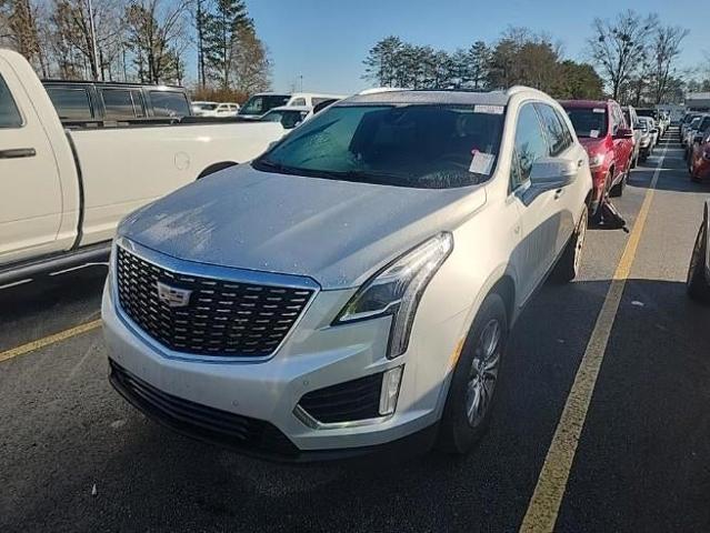 2020 Cadillac XT5 AWD Premium Luxury