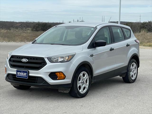 2018 Ford Escape S