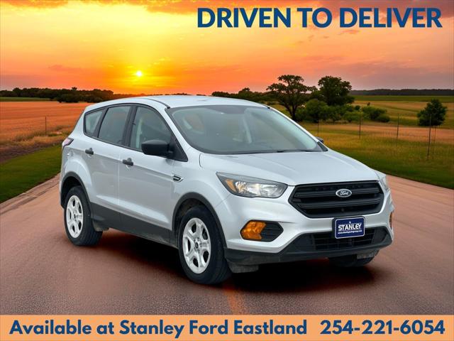 2018 Ford Escape S