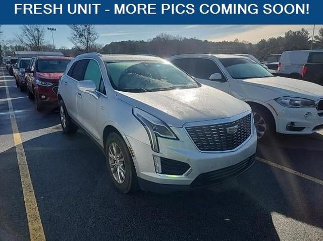 2020 Cadillac XT5 AWD Premium Luxury