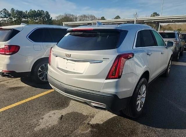 2020 Cadillac XT5 AWD Premium Luxury