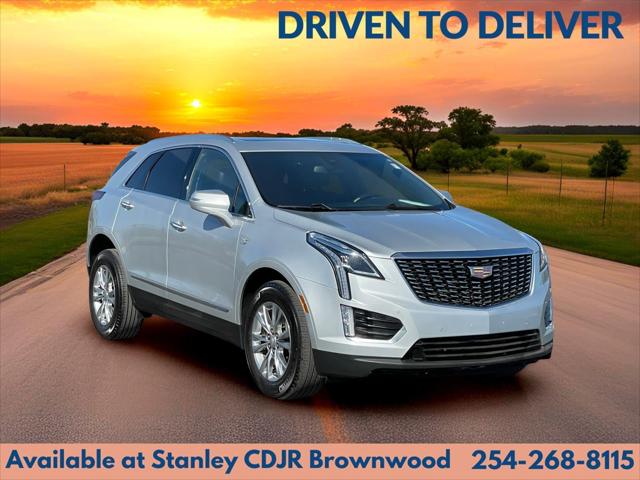 2020 Cadillac XT5 AWD Premium Luxury