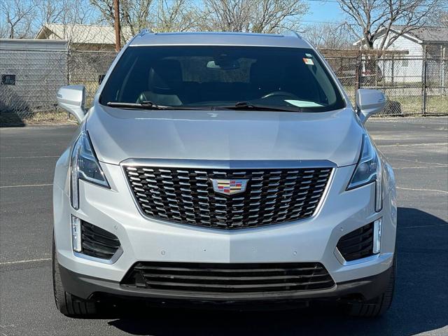 2020 Cadillac XT5 AWD Premium Luxury