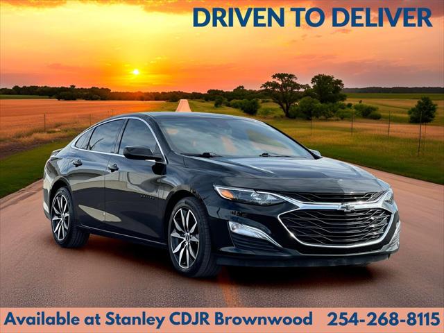 2023 Chevrolet Malibu FWD RS