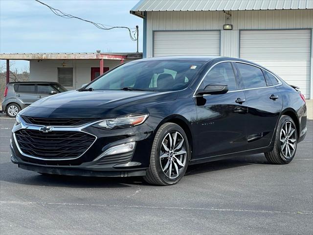 2023 Chevrolet Malibu FWD RS