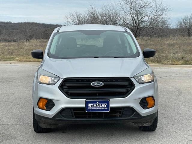 2018 Ford Escape S