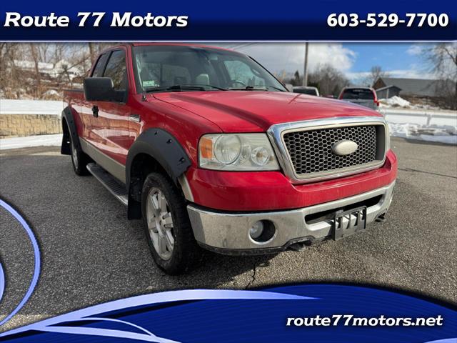 2007 Ford F-150 Lariat for sale in Weare, NH