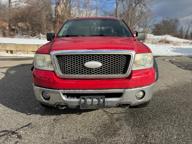 2007 Ford F-150 Lariat