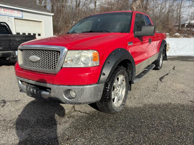 2007 Ford F-150 Lariat