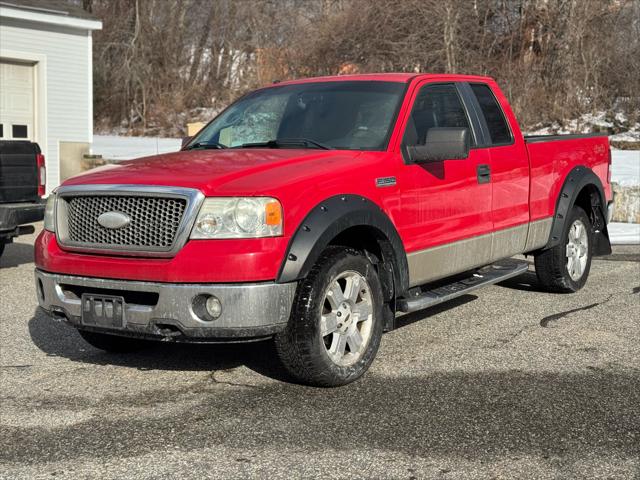 2007 Ford F-150 Lariat