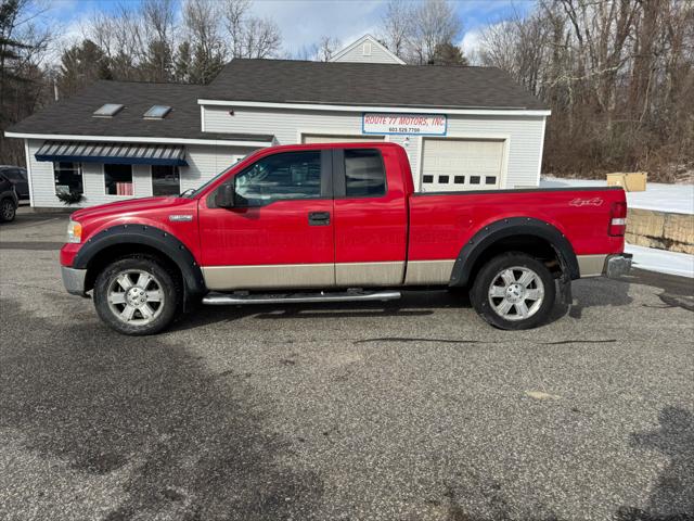 2007 Ford F-150 Lariat