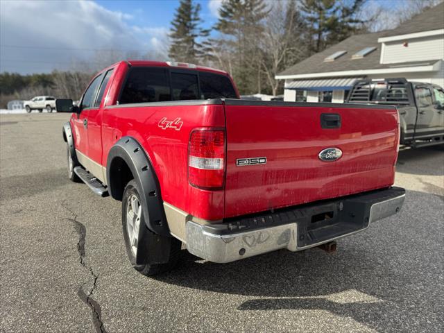 2007 Ford F-150 Lariat