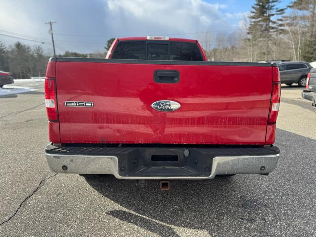 2007 Ford F-150 Lariat