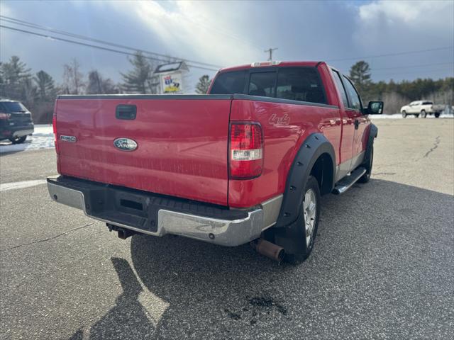 2007 Ford F-150 Lariat