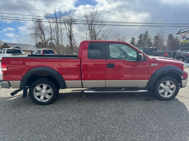 2007 Ford F-150 Lariat