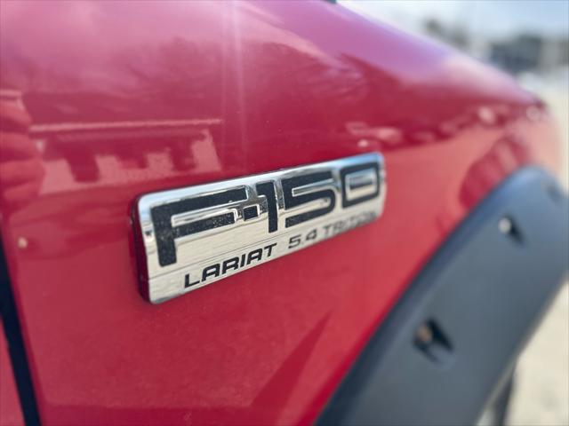 2007 Ford F-150 Lariat