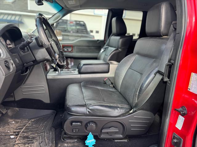 2007 Ford F-150 Lariat
