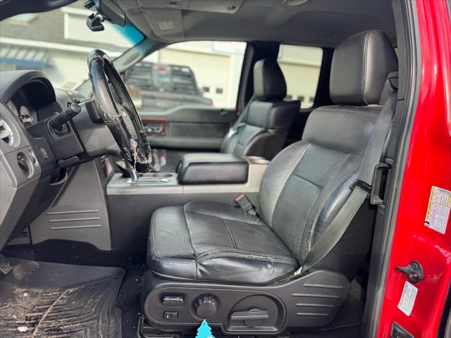 2007 Ford F-150 Lariat