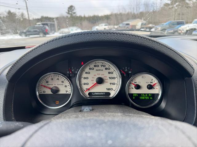 2007 Ford F-150 Lariat