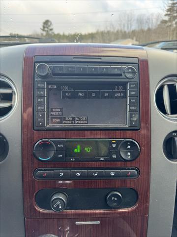 2007 Ford F-150 Lariat
