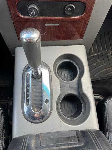 2007 Ford F-150 Lariat