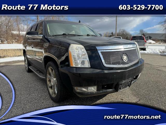 2010 Cadillac Escalade Luxury for sale in Weare, NH