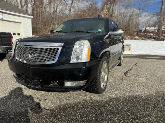 2010 Cadillac Escalade Luxury