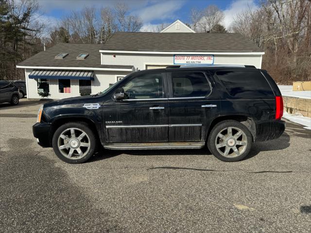 2010 Cadillac Escalade Luxury