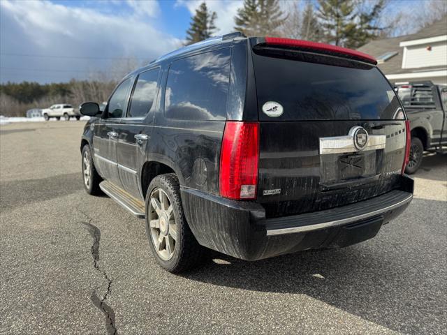 2010 Cadillac Escalade Luxury