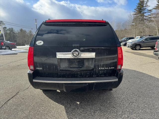 2010 Cadillac Escalade Luxury