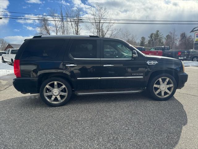 2010 Cadillac Escalade Luxury