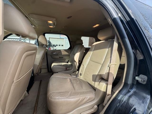 2010 Cadillac Escalade Luxury