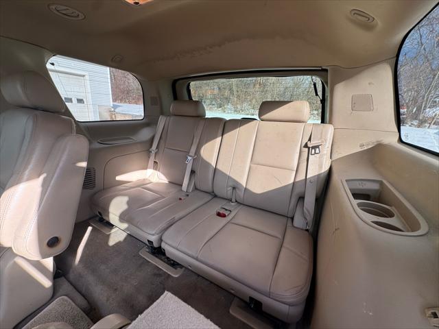 2010 Cadillac Escalade Luxury
