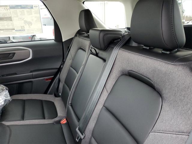 New 2025 Ford Bronco Sport For Sale in Waterford Twp, MI