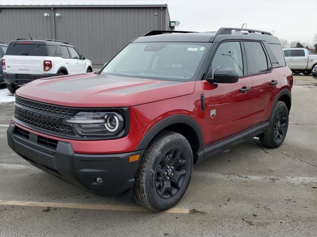 New 2025 Ford Bronco Sport For Sale in Waterford Twp, MI